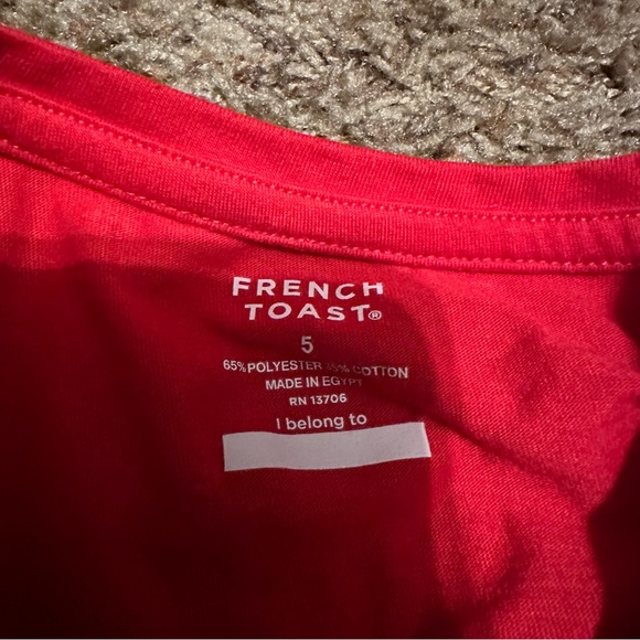 Red top - Picture 2 of 3